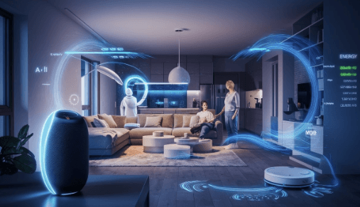 The Future of Artificial Intelligence in Smart Devices