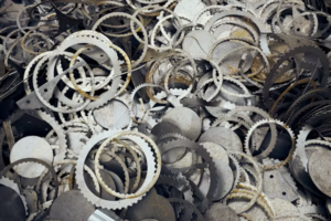 Metal Recycling Is Quietly Reshaping the Future of Industrial Resource Management