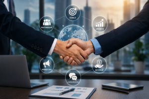 Building B2B Partnership