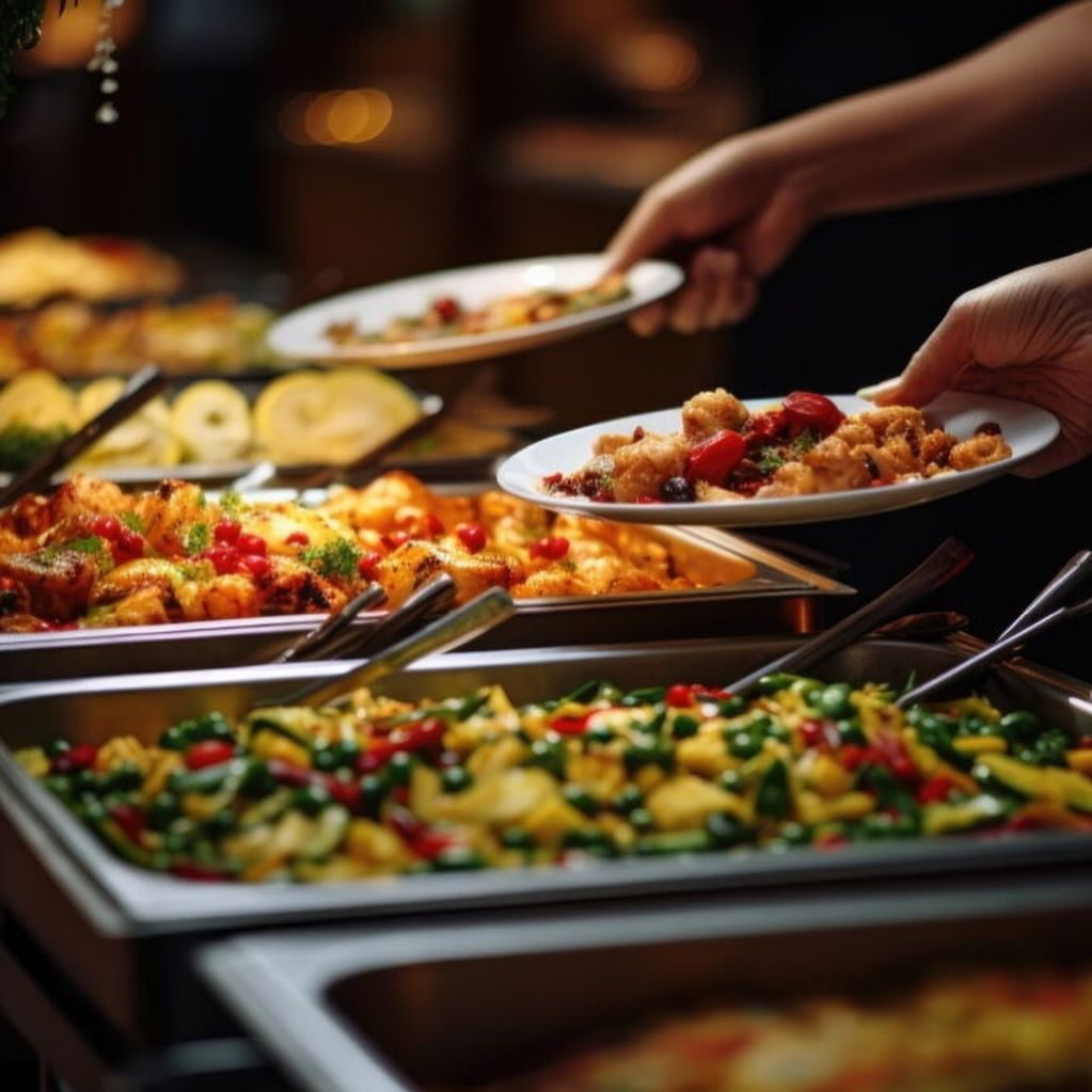 Wedding Catering Trends You Will Love This Year