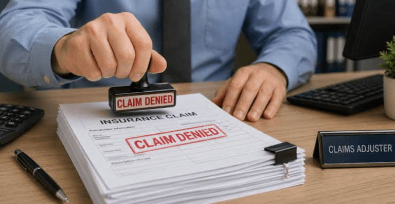 Insurance Claims Assessment Disruption: Supporting Policyholders