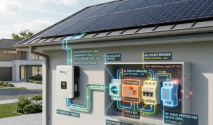 Protecting and Optimizing Solar Arrays: Diodes and Inverter Component Choices