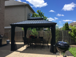 Transform Your Backyard with the Right Gazebo Assembly Services