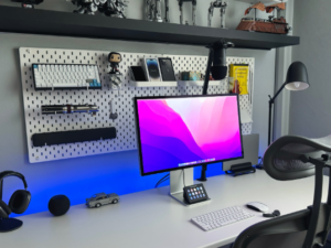 Setting Up a Home Keyboard Station: Stands, Stickers, and Smart Features