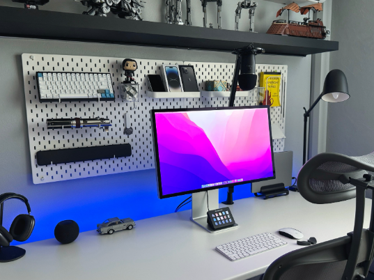 Setting Up a Home Keyboard Station: Stands, Stickers, and Smart Features